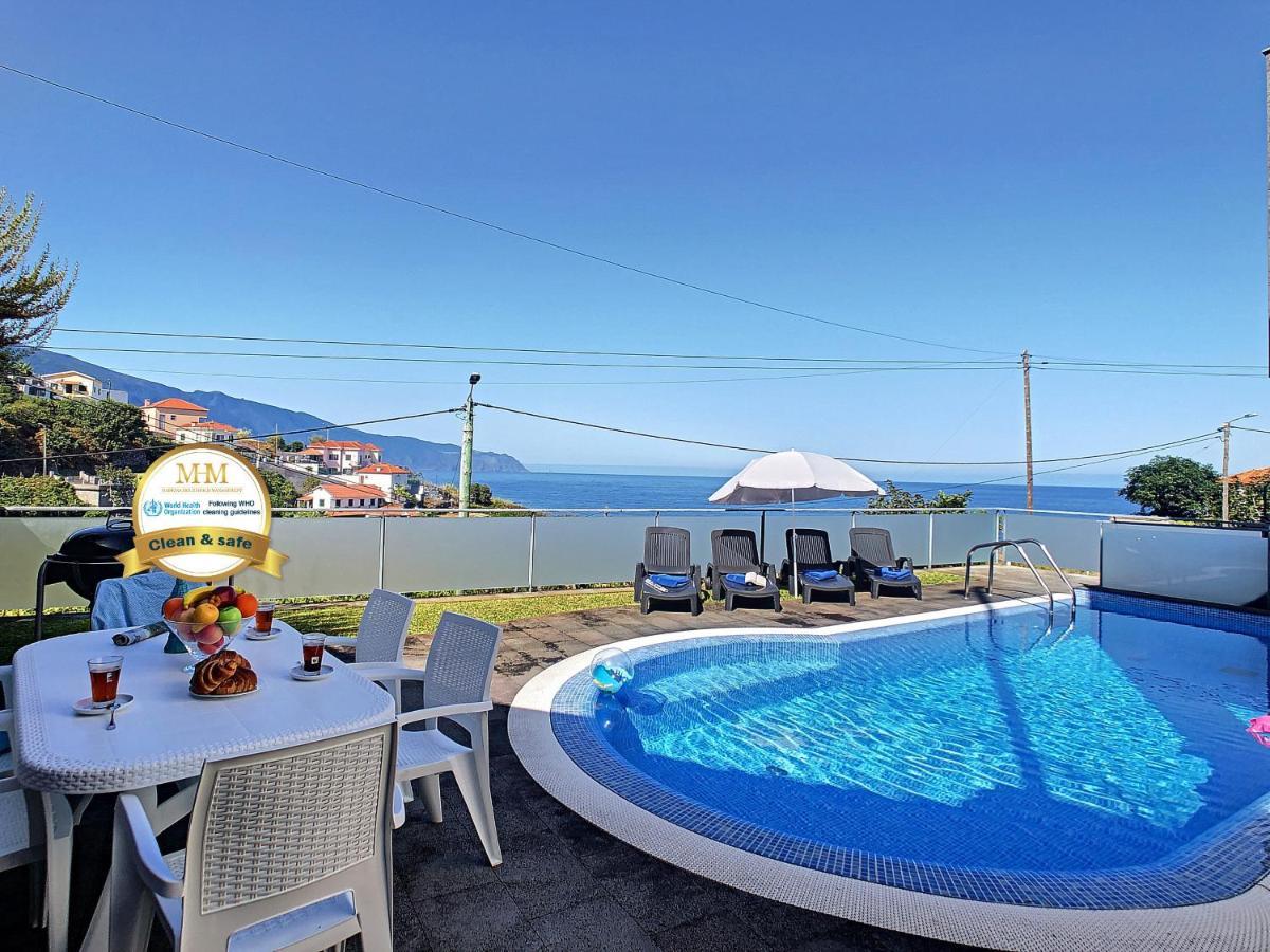 Villa North Sea By Lovelystay Ponta Delgada  Ngoại thất bức ảnh