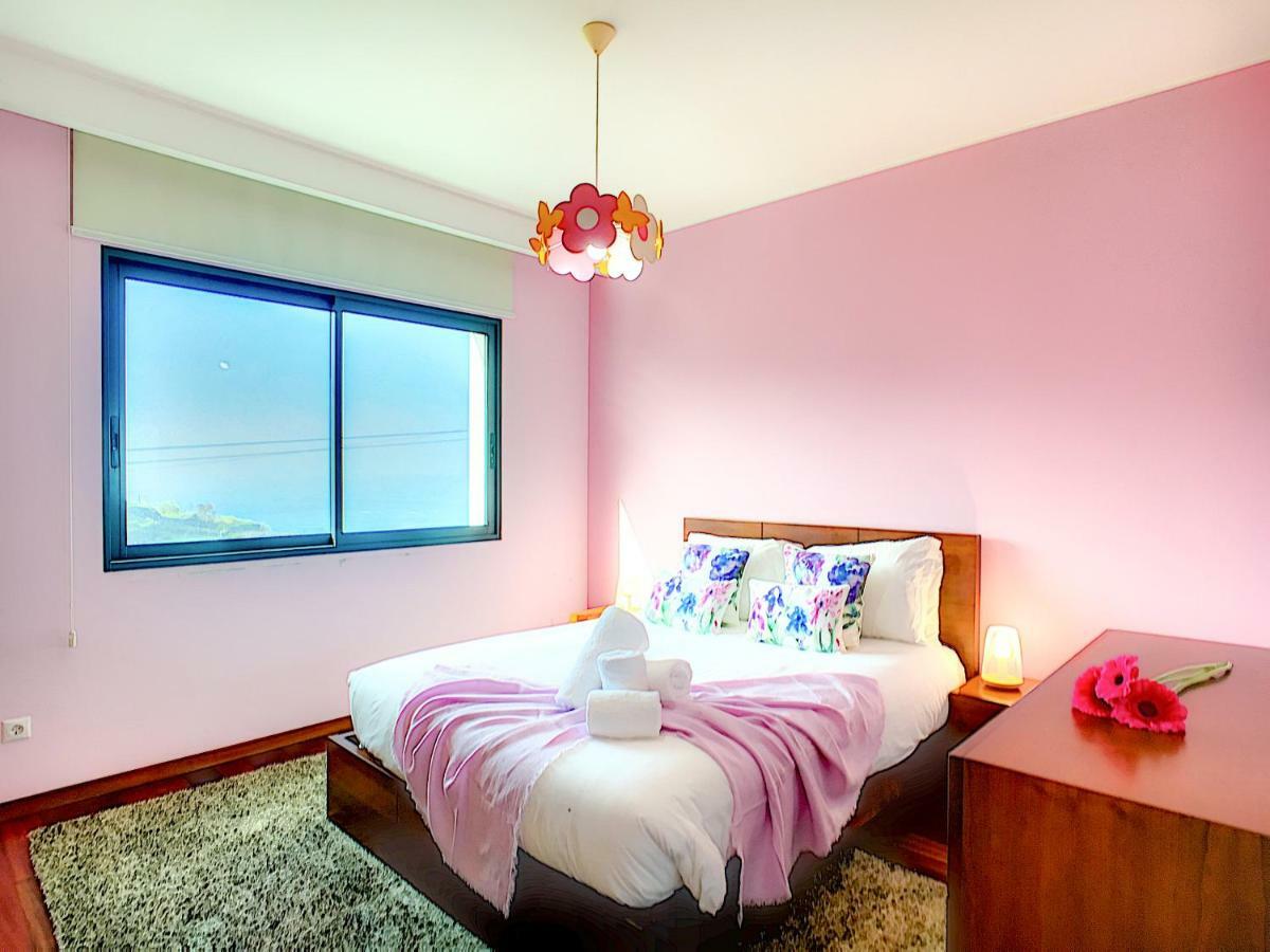 Villa North Sea By Lovelystay Ponta Delgada  Ngoại thất bức ảnh