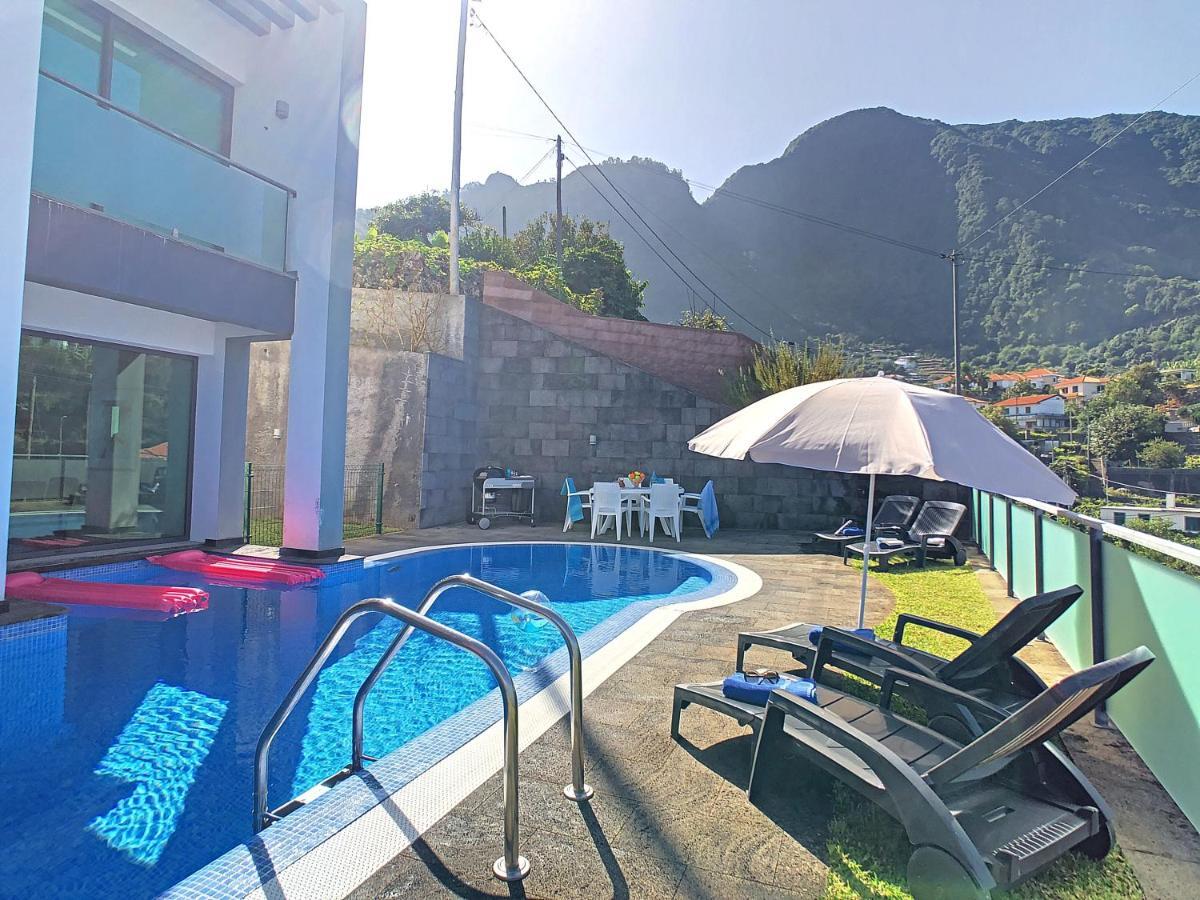 Villa North Sea By Lovelystay Ponta Delgada  Ngoại thất bức ảnh