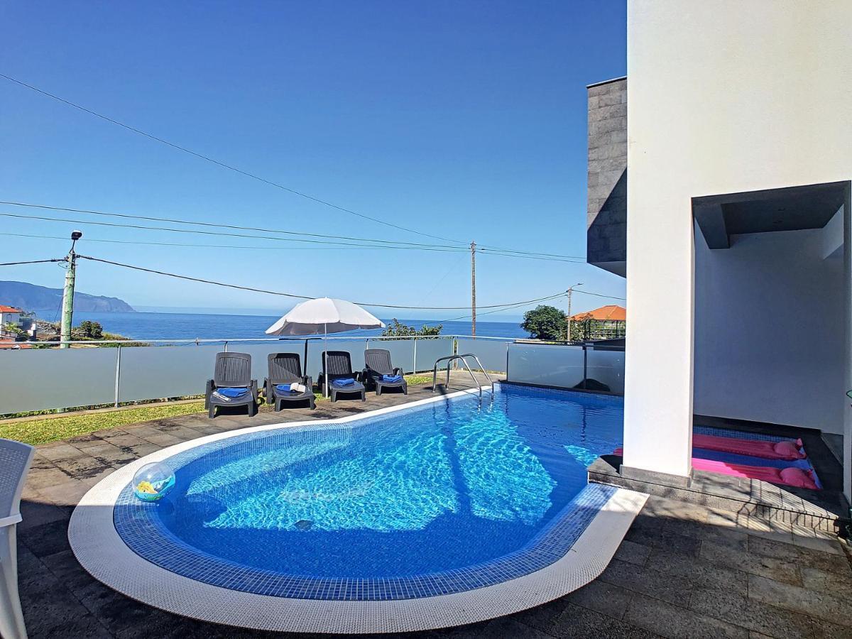 Villa North Sea By Lovelystay Ponta Delgada  Ngoại thất bức ảnh